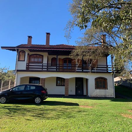 Casa Da Ines Exclusiva Para 01 Ou 02 Casais Ou Familia 蒙特韦尔迪 外观 照片