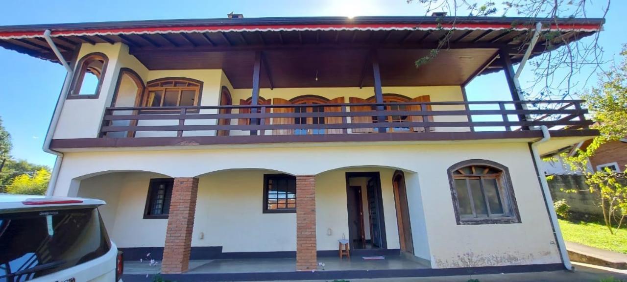 Casa Da Ines Exclusiva Para 01 Ou 02 Casais Ou Familia 蒙特韦尔迪 外观 照片