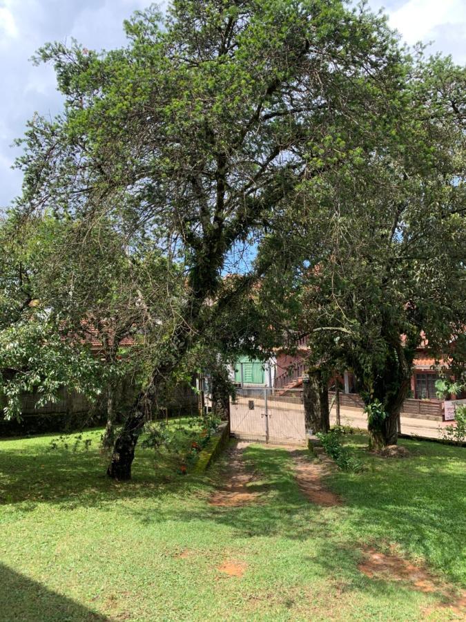 Casa Da Ines Exclusiva Para 01 Ou 02 Casais Ou Familia 蒙特韦尔迪 外观 照片