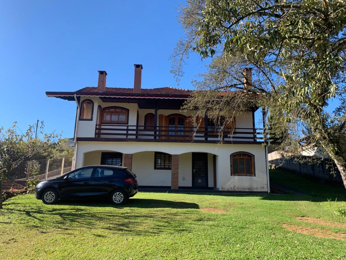 Casa Da Ines Exclusiva Para 01 Ou 02 Casais Ou Familia 蒙特韦尔迪 外观 照片